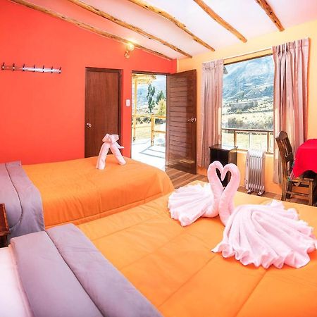 ホテル Le Foyer Colca Yanque エクステリア 写真